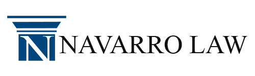 Logo of A Navarro Law Firm